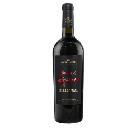 Since1974 NEGROAMARO